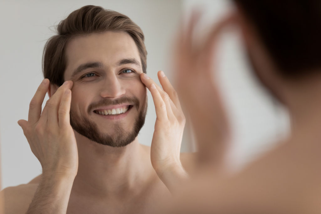 Male Skin Care Treatments - Houston, TX