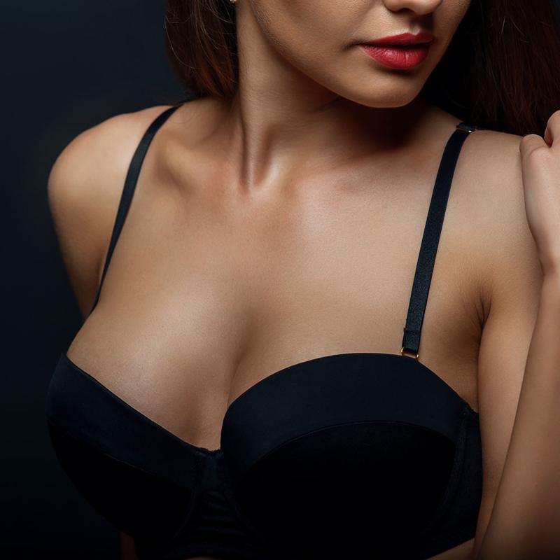 Breast Augmentation Dr. Oren Paul Mushin  Memorial Center for Cosmetic Surgery